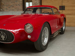 Bild 21/21 von Maserati A6GCS Berlinetta Pininfarina (1953)