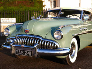 Imagen 8/44 de Buick Special Riviera Coupé (1949)