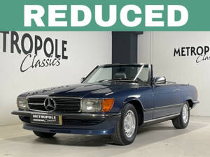 Immagine 1/28 di Mercedes-Benz 500 SL (1983)