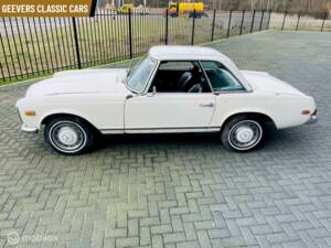 Bild 6/12 von Mercedes-Benz 280 SL (1970)