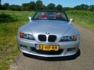 Bild 2/7 von BMW Z3 2.8 (1998)