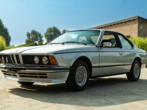 Imagen 10/50 de BMW 635 CSi (1979)