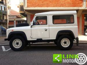 Image 5/10 of Land Rover 110 (1986)