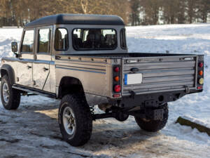 Image 10/98 of Land Rover Defender 130 Double Cab (2008)