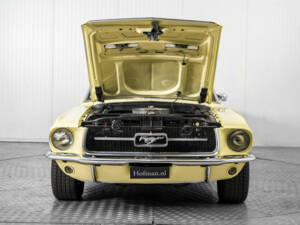 Image 42/50 of Ford Mustang 289 (1967)