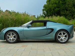 Image 4/50 de Lotus Elise Sport 160 (2001)