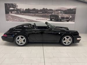 Immagine 2/19 di Porsche 911 Speedster (1993)