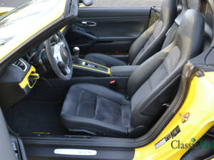 Image 11/50 of Porsche Boxster S (2013)