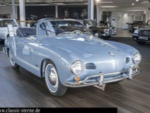 Image 6/15 of Volkswagen Karmann Ghia 1500 (1959)