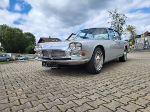 Imagen 6/56 de Maserati Quattroporte 4200 (1968)