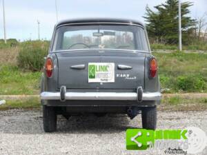 Imagen 6/10 de FIAT 1100 D (1963)