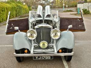 Image 24/50 de Bentley 3 1&#x2F;2 Liter Park Ward DHC (1934)