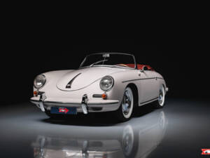 Image 1/21 of Porsche 356 B 1600 Super 90 (1960)