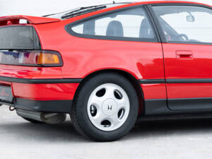 Image 14/80 of Honda CRX (1991)