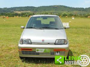 Image 4/10 de FIAT Cinquecento Sporting (1998)