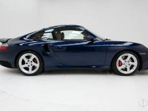 Image 9/15 of Porsche 911 Turbo (2001)