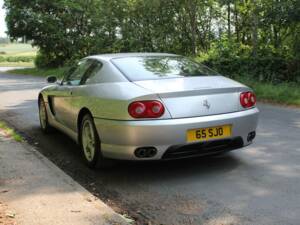 Image 4/18 of Ferrari 456 GTA (1997)