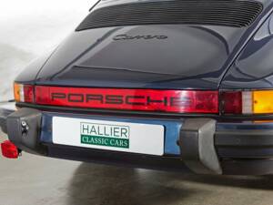 Afbeelding 13/20 van Porsche 911 Carrera 3.2 (1986)