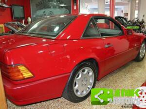 Imagen 7/10 de Mercedes-Benz 300 SL (1989)