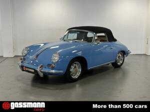 Bild 3/15 von Porsche 356 C 1600 (1963)