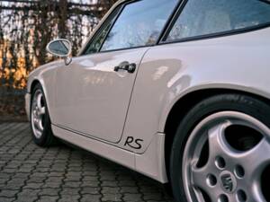 Image 11/52 of Porsche 911 Carrera RS &quot;America&quot; (1992)