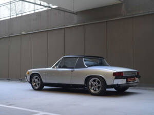 Image 7/99 de Porsche 914&#x2F;4 1.7 (1970)