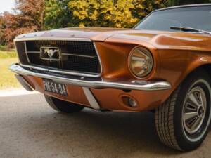 Image 12/81 of Ford Mustang 289 (1967)