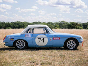 Immagine 5/41 di MG MGB (1963)