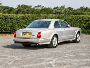 Image 20/49 de Bentley Continental R (2003)