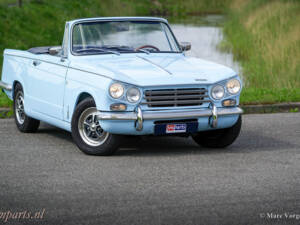 Image 9/26 de Triumph Vitesse 2-litre Mk II (1968)