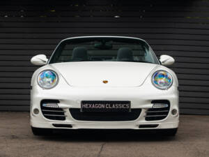 Afbeelding 3/22 van Porsche 911 Turbo (2010)