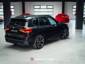 Image 7/48 de BMW X3 M Competition (2021)