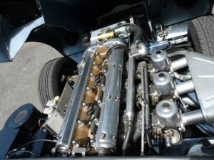 Bild 26/26 von Jaguar E-Type 3.8 (1963)