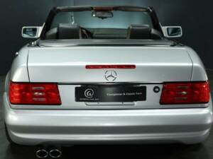 Image 4/30 of Mercedes-Benz SL 600 6.0 AMG (1996)