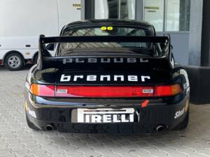 Imagen 4/9 de Porsche 911 Carrera 3.8 Cup (1997)