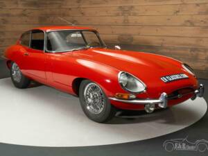 Image 4/19 of Jaguar E-Type 4.2 (1965)