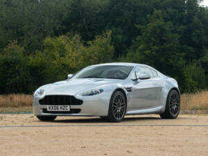 Bild 18/50 von Aston Martin V8 Vantage (2006)