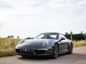 Image 34/50 of Porsche 911 Carrera 4S (2013)
