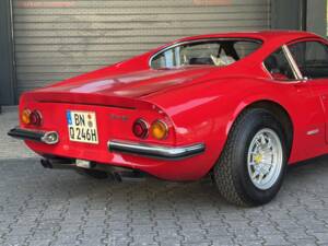 Image 32/35 of Ferrari Dino 246 GT (1968)