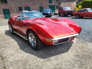 Imagen 17/36 de Chevrolet Corvette Stingray (1971)