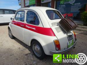 Image 3/7 of FIAT 500 F (1968)