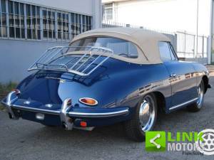 Bild 6/10 von Porsche 356 C 1600 SC (1965)