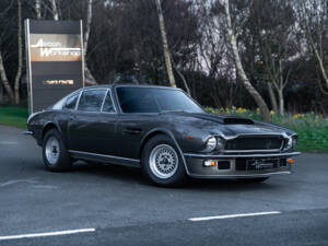 Bild 38/53 von Aston Martin V8 Vantage (1977)