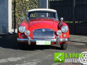 Bild 10/10 von MG MGA 1500 (1959)