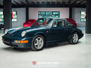 Bild 2/25 von Porsche 911 Carrera 4 (1992)