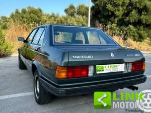 Image 7/10 of Maserati 420 i (1987)