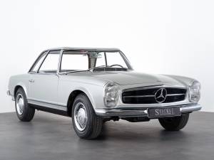 Image 3/14 de Mercedes-Benz 230 SL (1965)