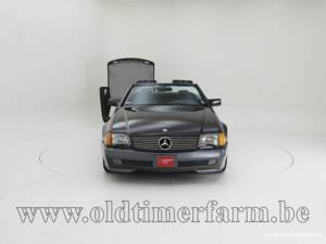 Afbeelding 5/15 van Mercedes-Benz 500 SL (1991)