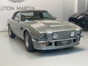 Bild 12/40 von Aston Martin V8 Vantage Volante (1986)