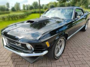 Bild 5/7 von Ford Mustang Mach 1 (1970)